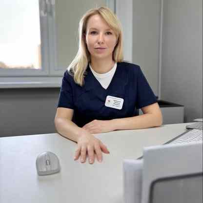 Бобровская Светлана Ивановна