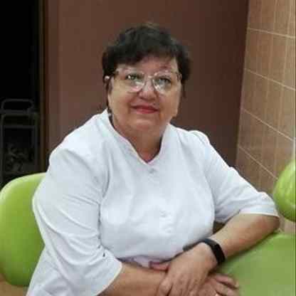 Зиброва Вера Тимофеевна