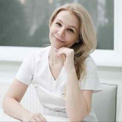 Карпук Марина Сергеевна