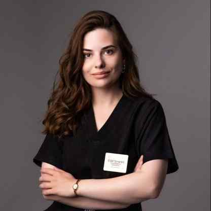 Сербина Евгения Андреевна