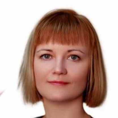 Твёрдая Анастасия Михайловна