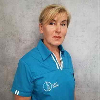 Богданович Татьяна Николаевна