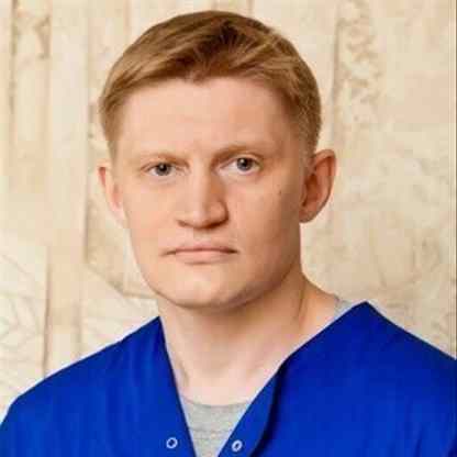 Фролов Юрий Юрьевич