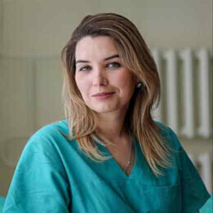 Заяц Светлана Романовна