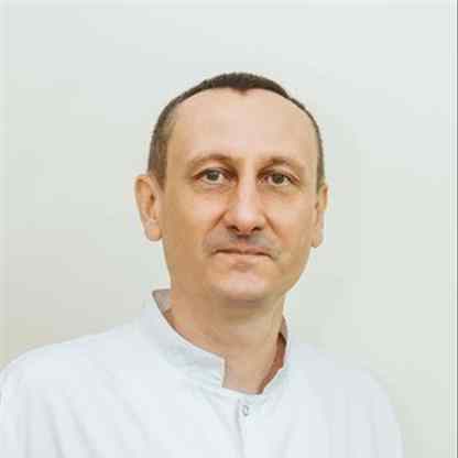 Хлусов Олег Геннадьевич