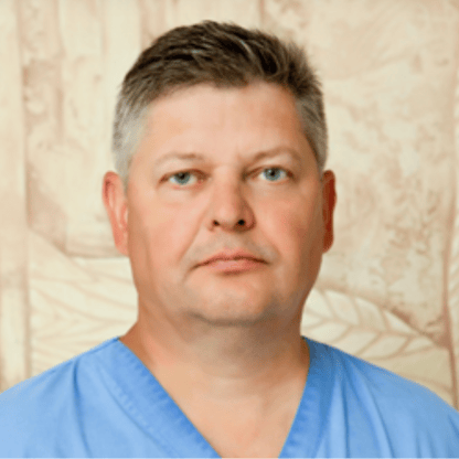 Соловьёв Сергей Леонидович