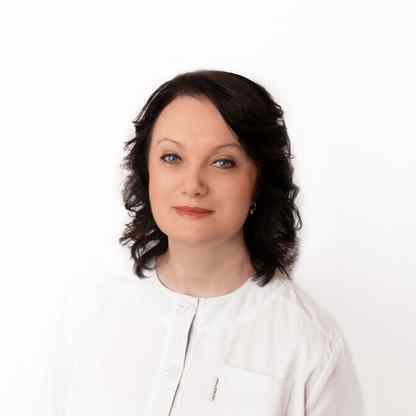 Секушенко Людмила Фёдоровна