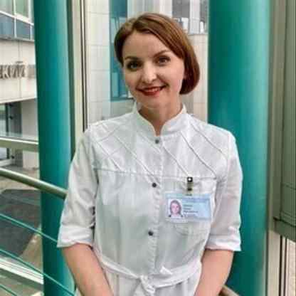 Горбач Ольга Викторовна