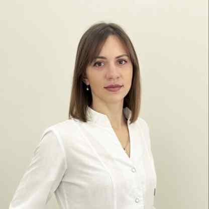 Домарёнок Ольга Игоревна