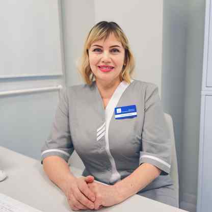 Ефимович Анна Станиславовна