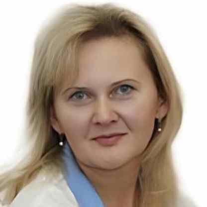 Клишевич Ирина Николаевна