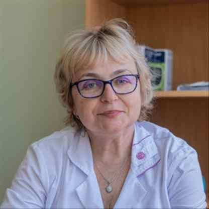 Горюнова Марина Валентиновна