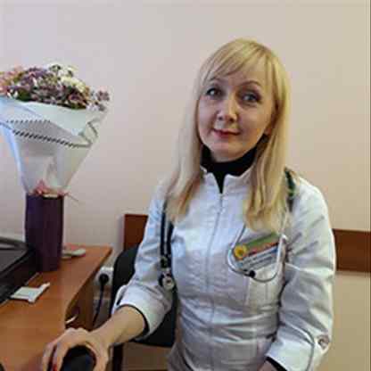 Зиновчик Алла Фёдоровна