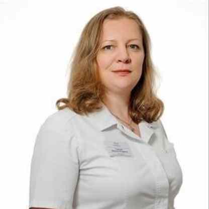 Горнова Наталья Игоревна