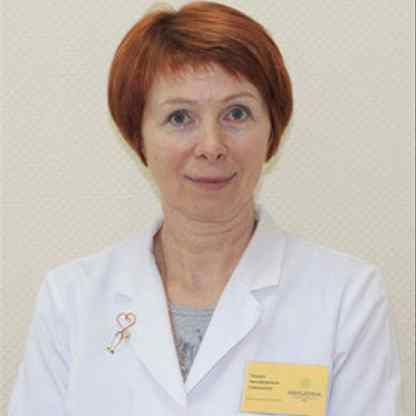 Савушкина Тамара Никифоровна