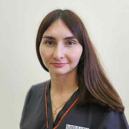 Мосунова Элла Александровна