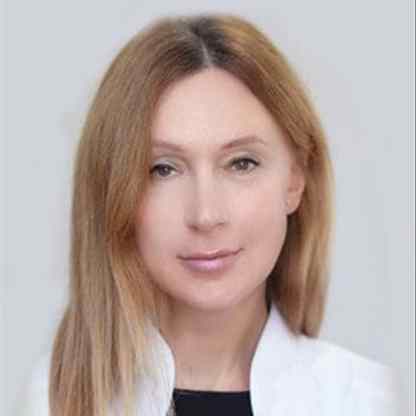 Скачок Ольга Валерьевна