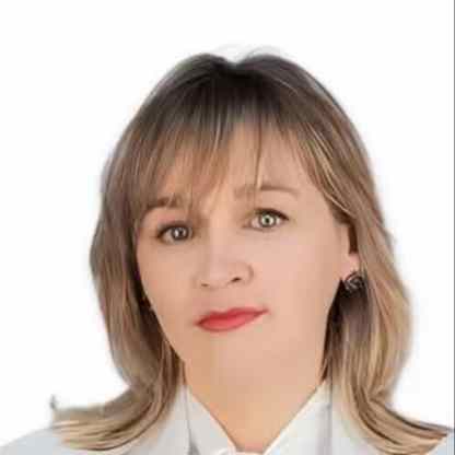 Тимошенко Марина Владимировна