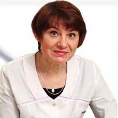 Давидович Галина Михайловна