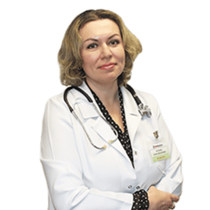 Качанко Елена Федоровна