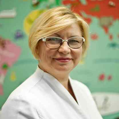 Орлова Наталья Анатольевна