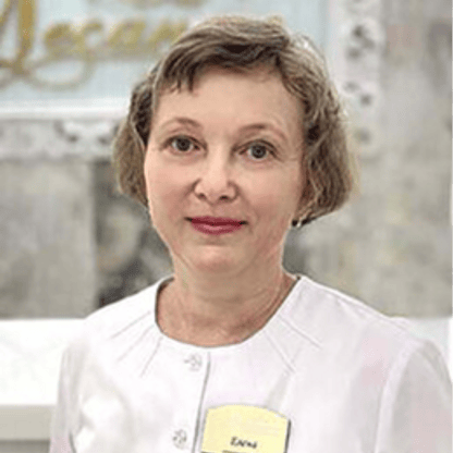 Раенкова Елена Ивановна