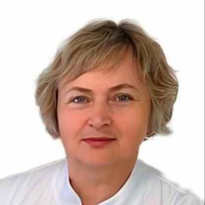 Нерезько Светлана Ивановна