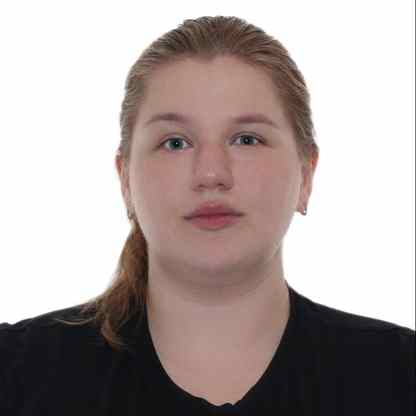 Крохолева Вероника Владимировна