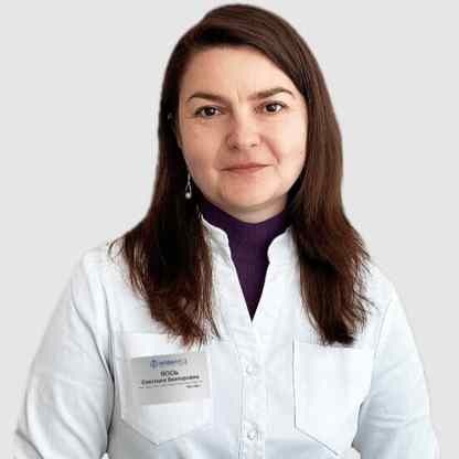 Лось Светлана Викторовна