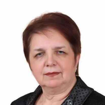 Буинская Ирина Викентьевна