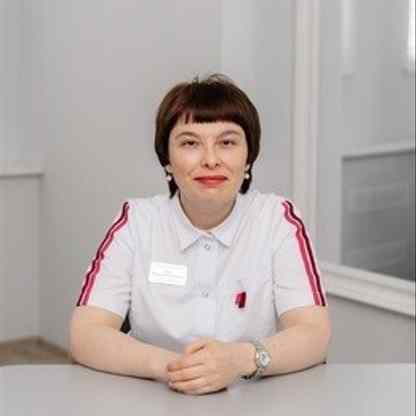 Гресь Марина Мирославовна