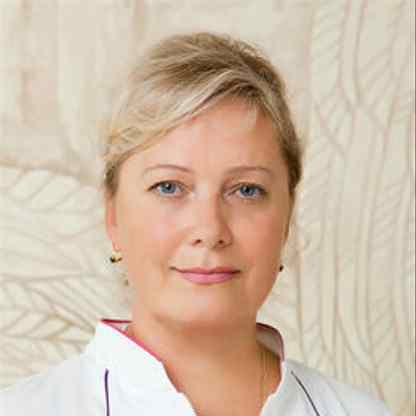 Гаврук Елена Сергеевна