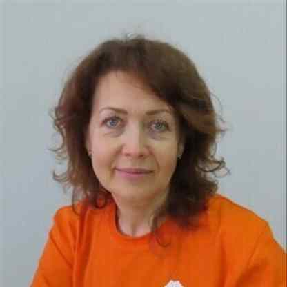 Жукова Наталья Владимировна