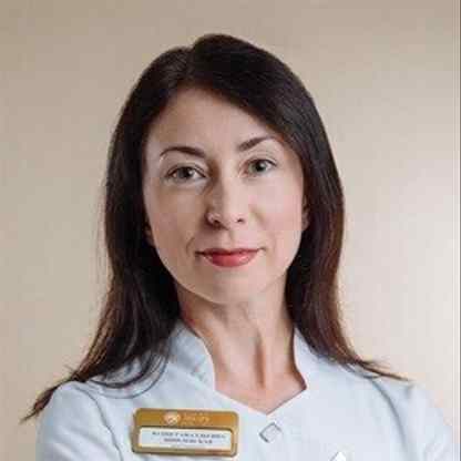 Шпилевская (Баязитова) Юлия Рафаэльевна