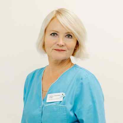 Комар Светлана Николаевна