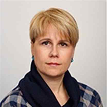 Родионова Ольга Ивановна