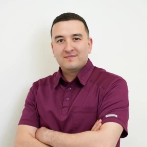 Гайыпназаров Сердар Нурмурадович