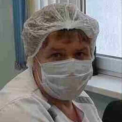 Кутас Инна Александровна