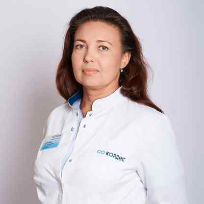 Ковалева Елена Евгеньевна