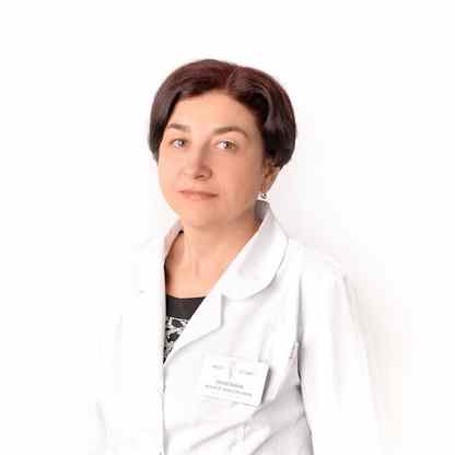 Полехина Жанна Викторовна