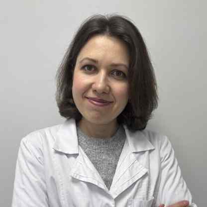 Бобрик Светлана Казимировна