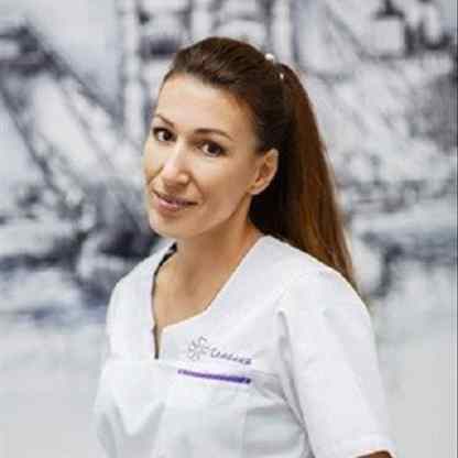 Никитина Наталья Валерьевна