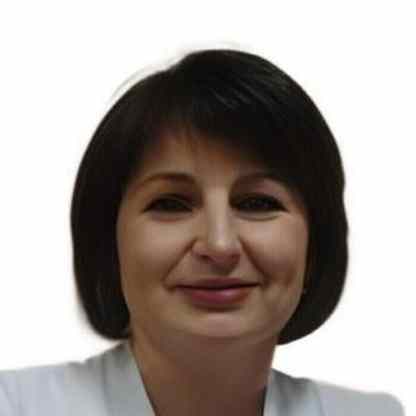 Курьян Елена Марьяновна