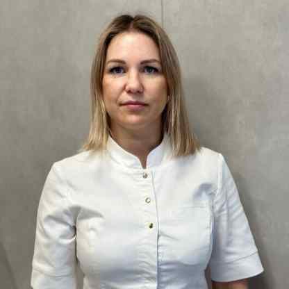 Антончик Ольга Владимировна