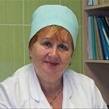 Сычева Галина Андреевна