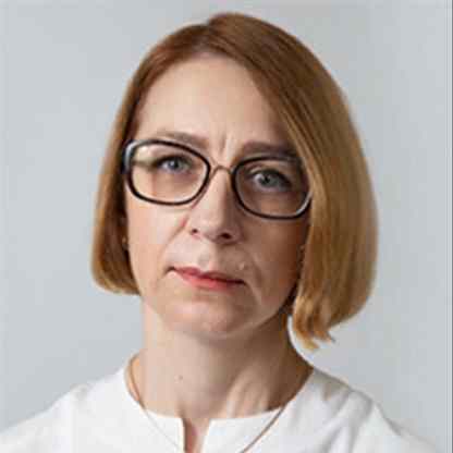 Антоненко Алла Ивановна