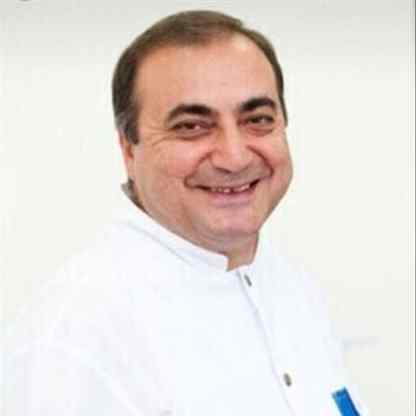 Егиазарян Гариб Мкртычевич