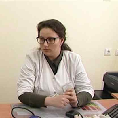 Дрейлинг Марина Юрьевна