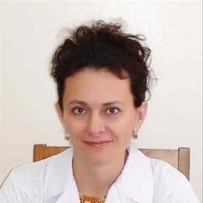 Хорошко Алла Владимировна