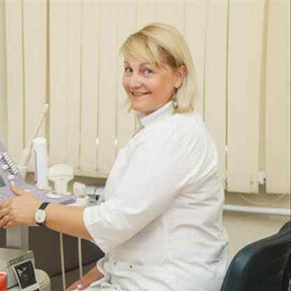 Найдович Инна Владимировна